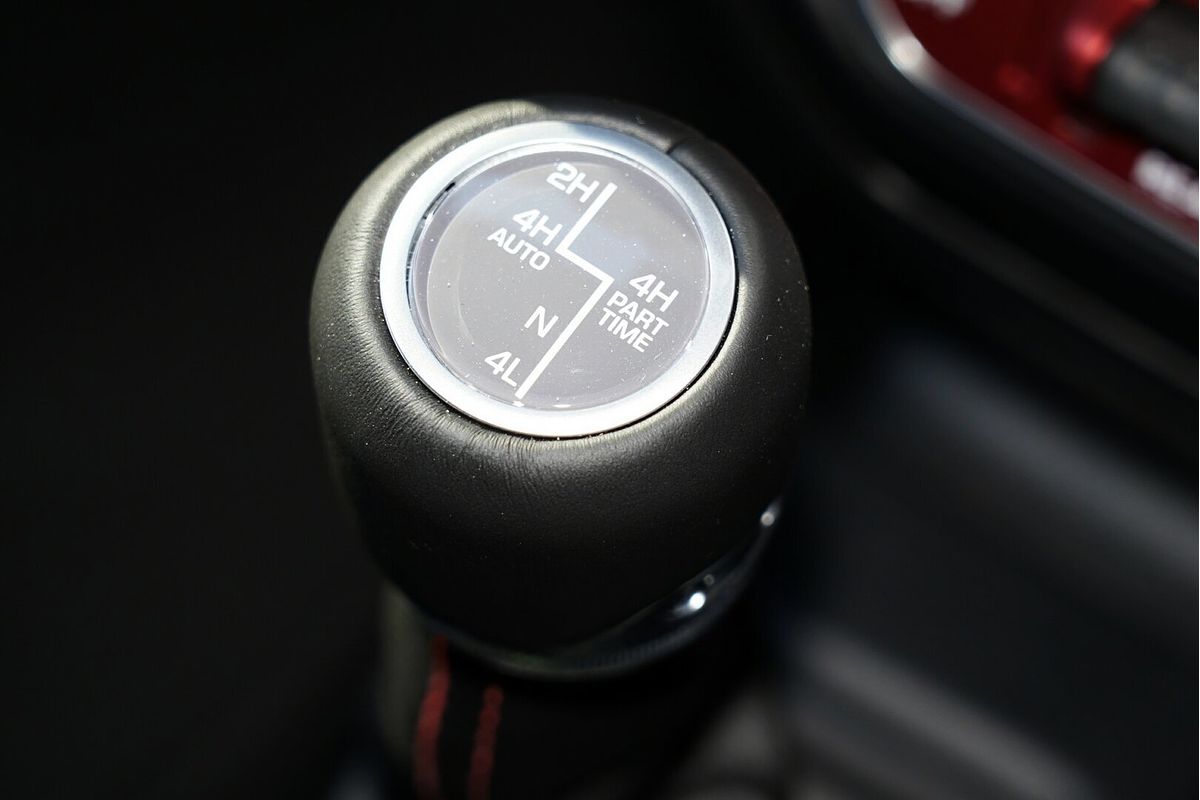 2023 Jeep Gladiator Rubicon JT All Wheel Drive