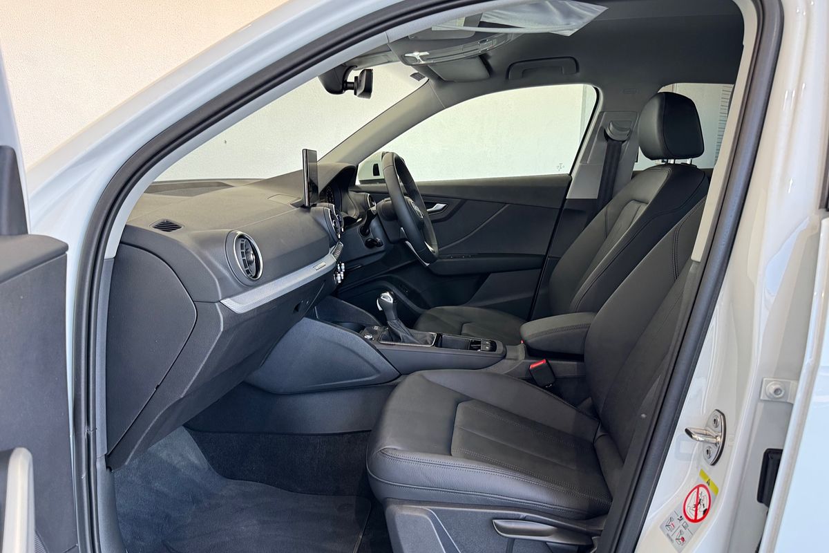 2025 Audi Q2 35 TFSI GA