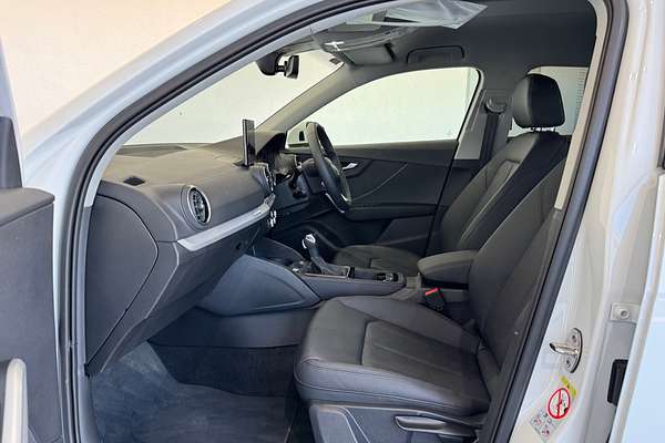 2025 Audi Q2 35 TFSI GA