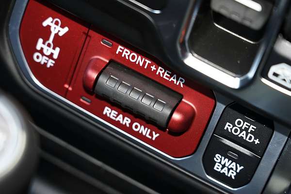 2023 Jeep Gladiator Rubicon JT All Wheel Drive
