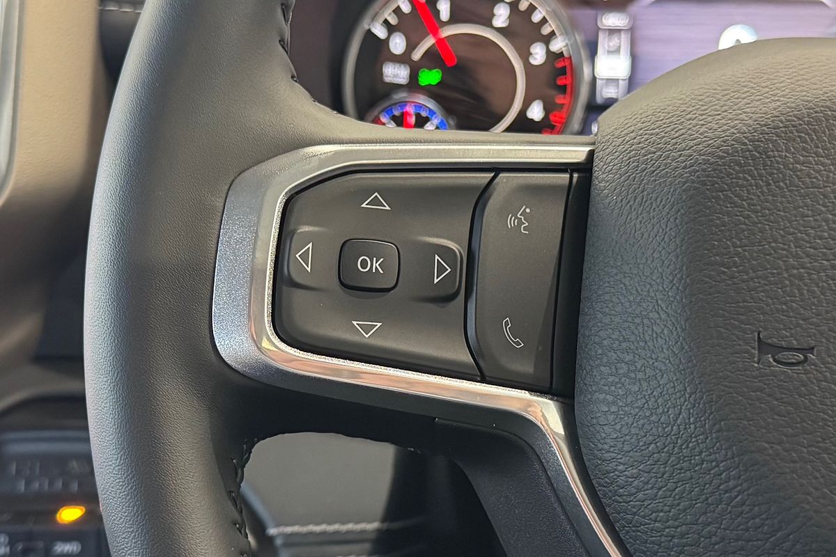 2023 RAM 2500 Laramie DJ 4X4