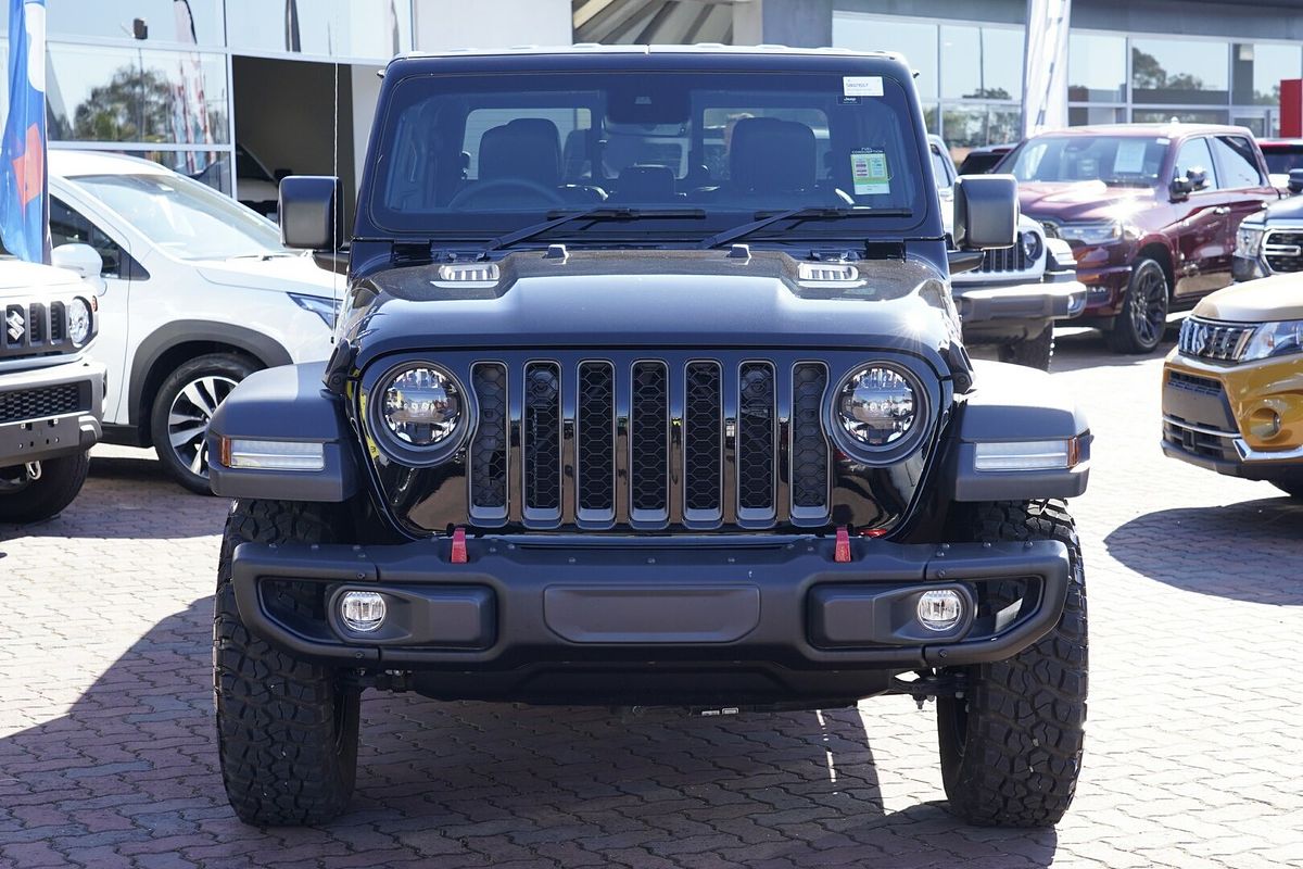 2023 Jeep Gladiator Rubicon JT All Wheel Drive