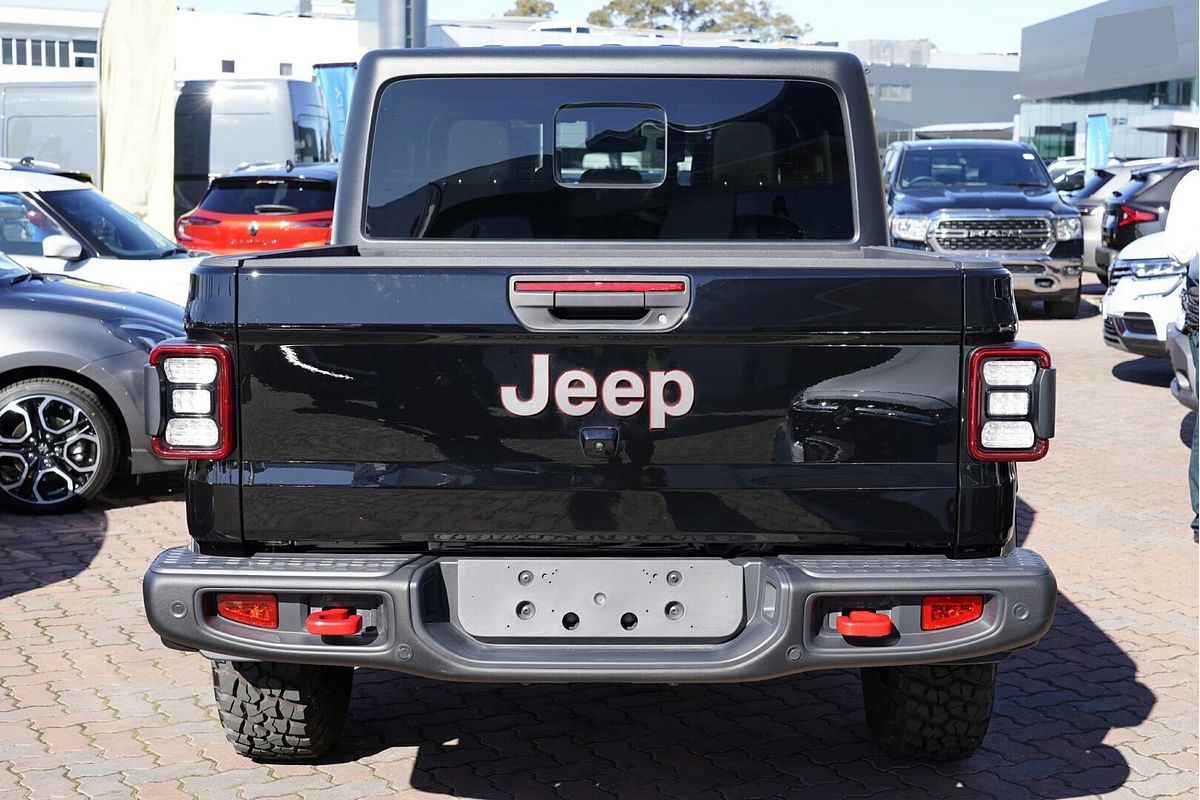 2023 Jeep Gladiator Rubicon JT All Wheel Drive