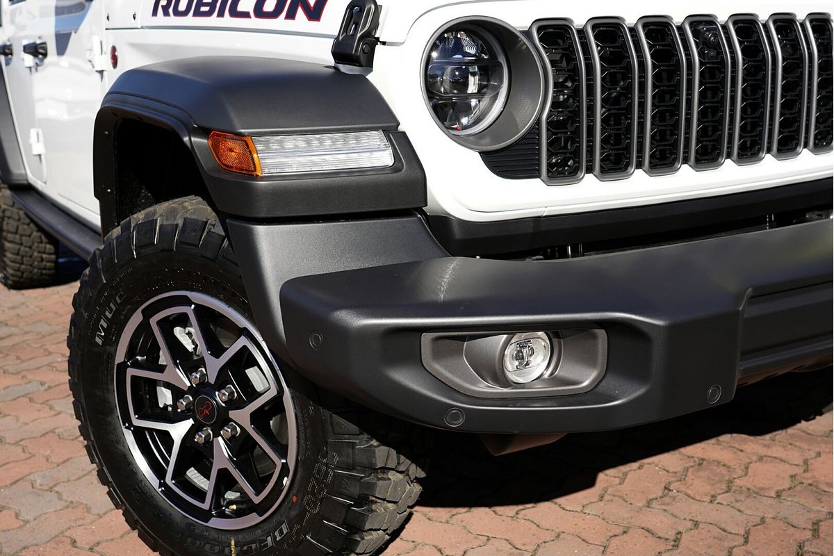 2025 Jeep Wrangler Unlimited Rubicon JL