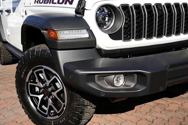 2025 Jeep Wrangler Unlimited Rubicon JL