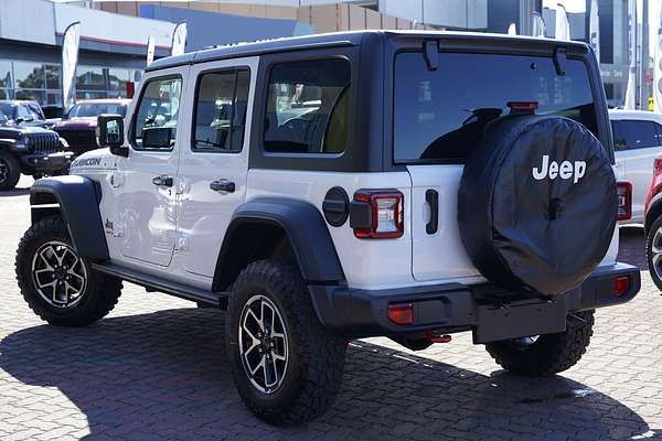 2025 Jeep Wrangler Unlimited Rubicon JL