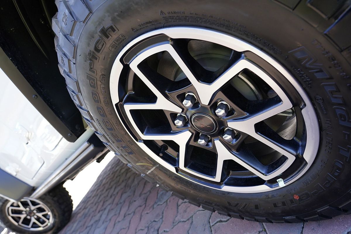 2025 Jeep Wrangler Unlimited Rubicon JL