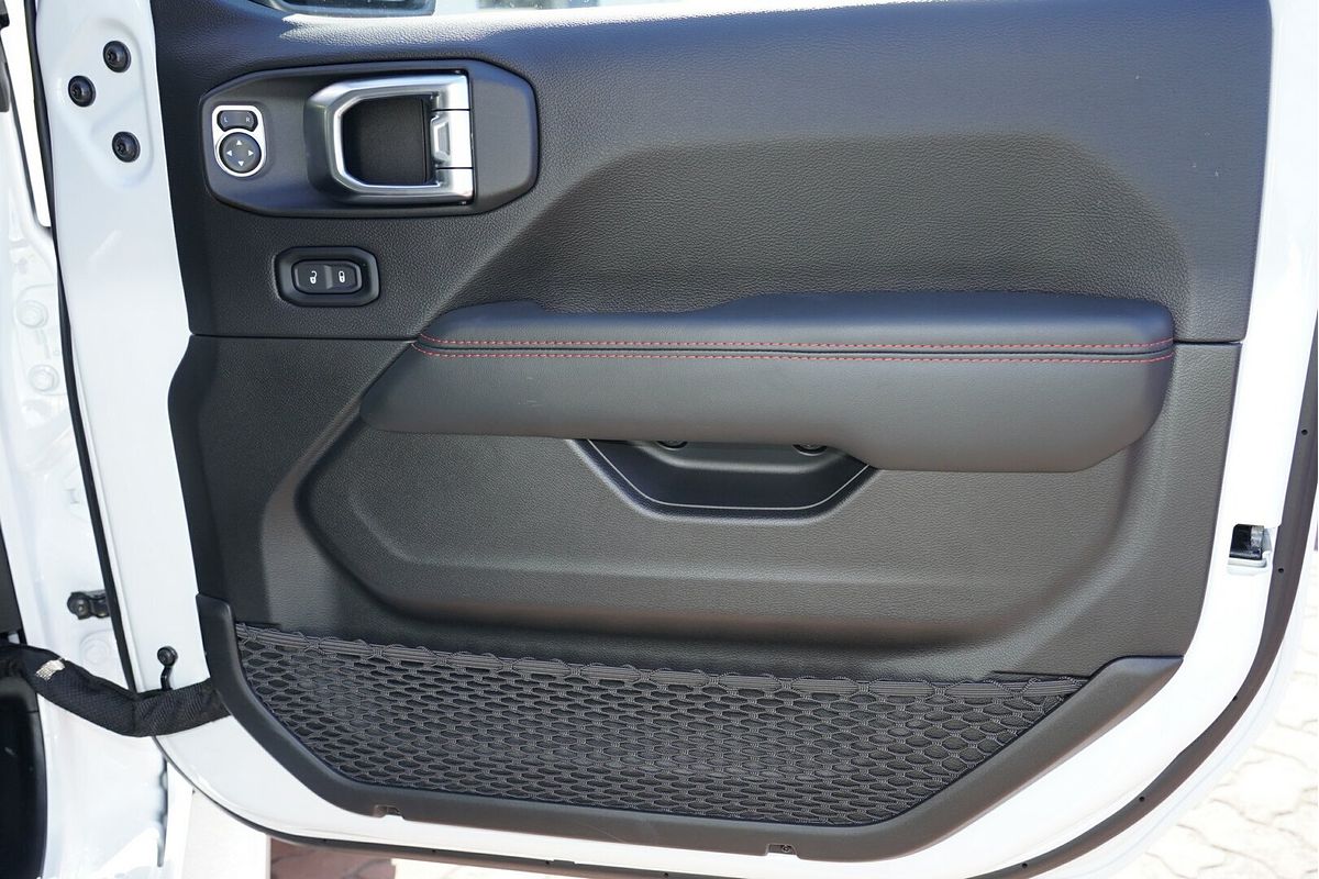 2025 Jeep Wrangler Unlimited Rubicon JL