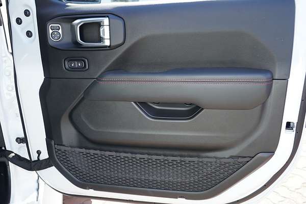 2025 Jeep Wrangler Unlimited Rubicon JL