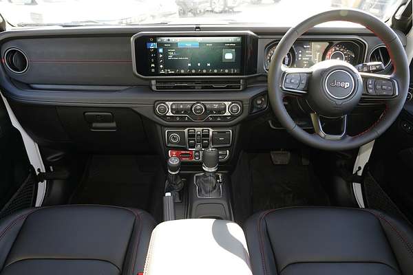 2025 Jeep Wrangler Unlimited Rubicon JL