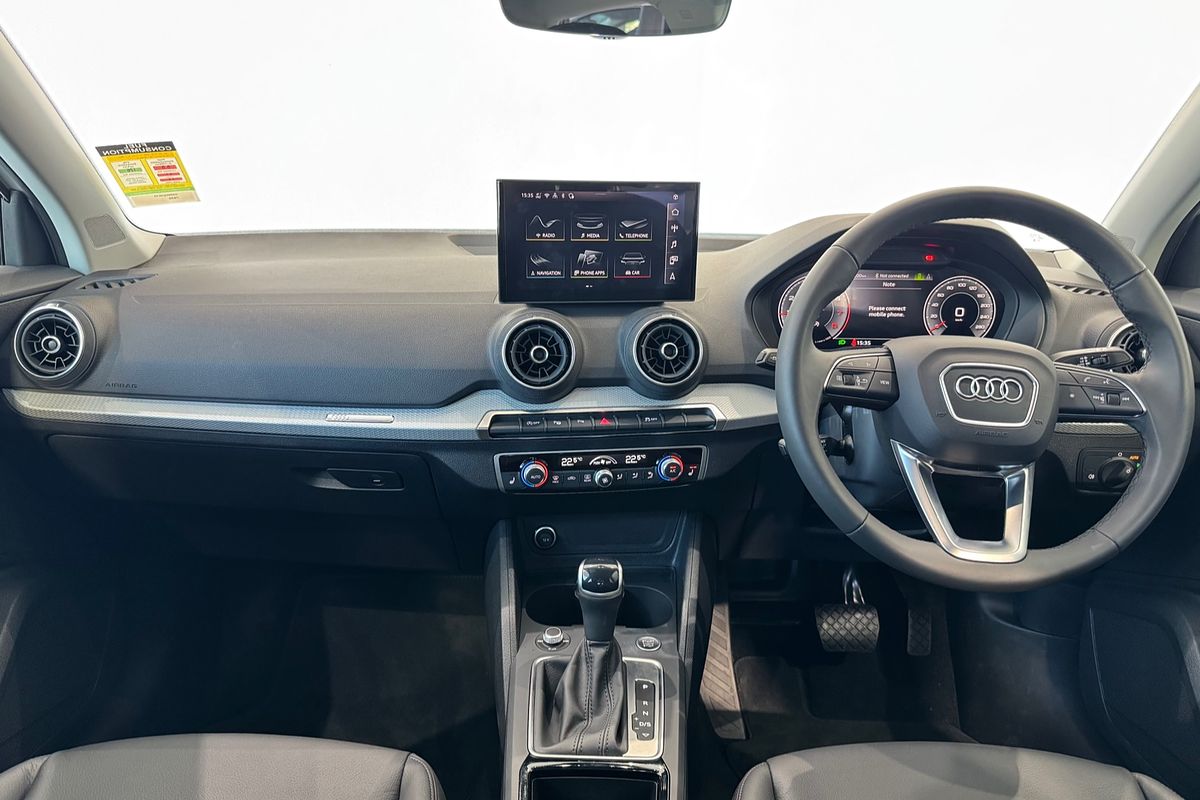 2025 Audi Q2 35 TFSI GA