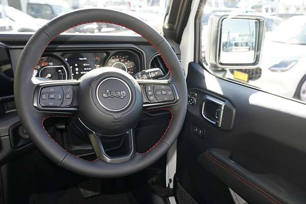 2025 Jeep Wrangler Unlimited Rubicon JL