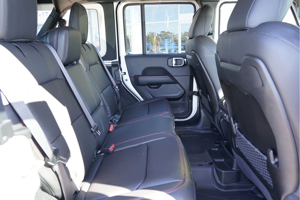 2025 Jeep Wrangler Unlimited Rubicon JL