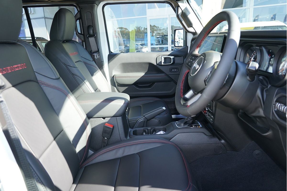 2025 Jeep Wrangler Unlimited Rubicon JL
