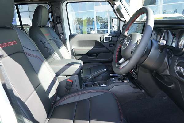 2025 Jeep Wrangler Unlimited Rubicon JL