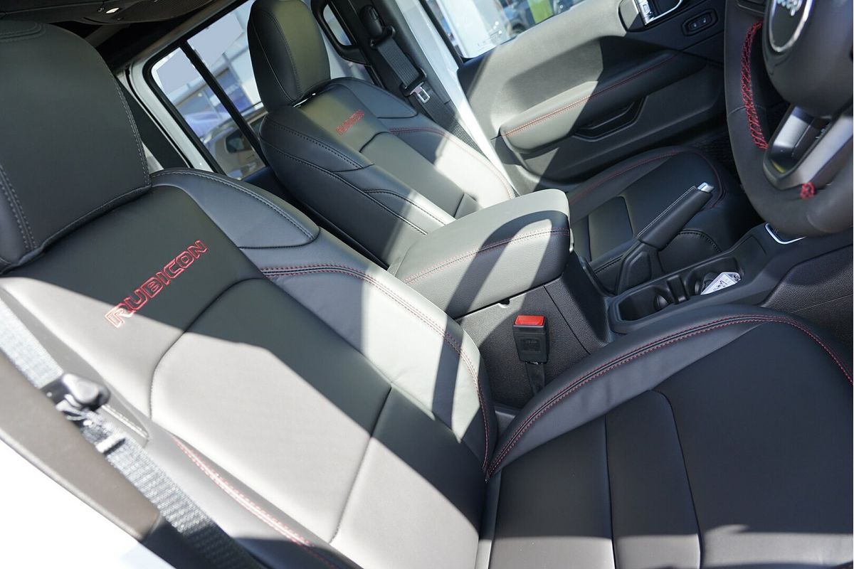 2025 Jeep Wrangler Unlimited Rubicon JL