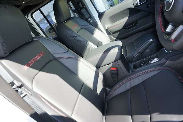 2025 Jeep Wrangler Unlimited Rubicon JL