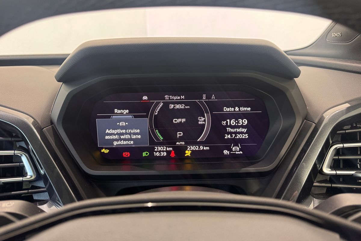 2024 Audi Q4 e-tron 55 F4