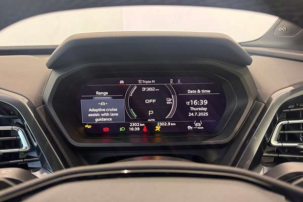 2024 Audi Q4 e-tron 55 F4