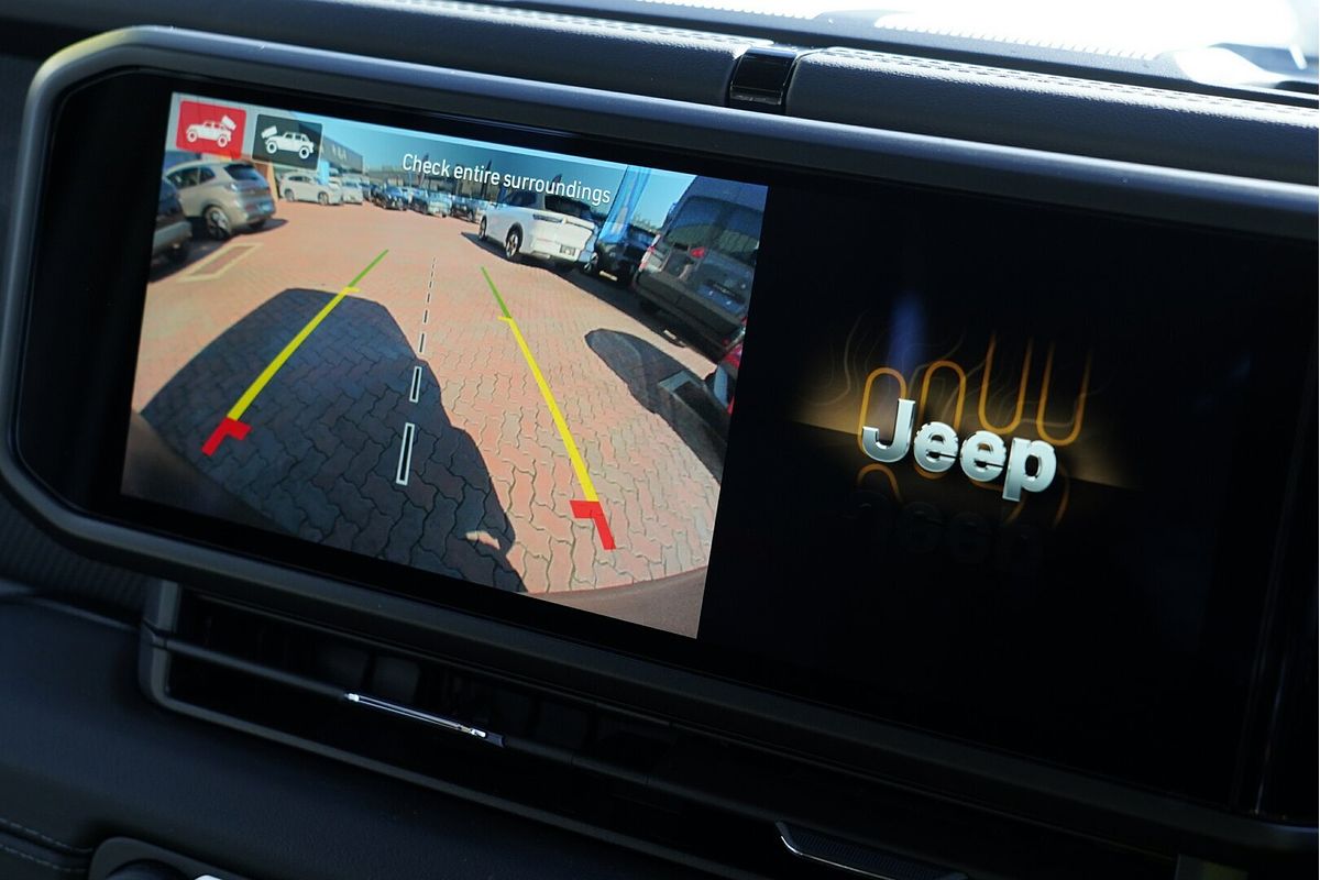 2025 Jeep Wrangler Unlimited Rubicon JL
