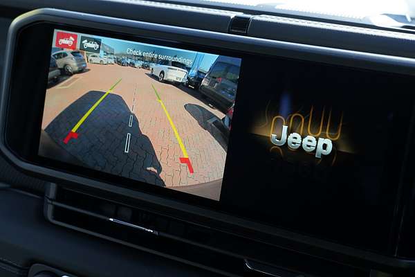 2025 Jeep Wrangler Unlimited Rubicon JL