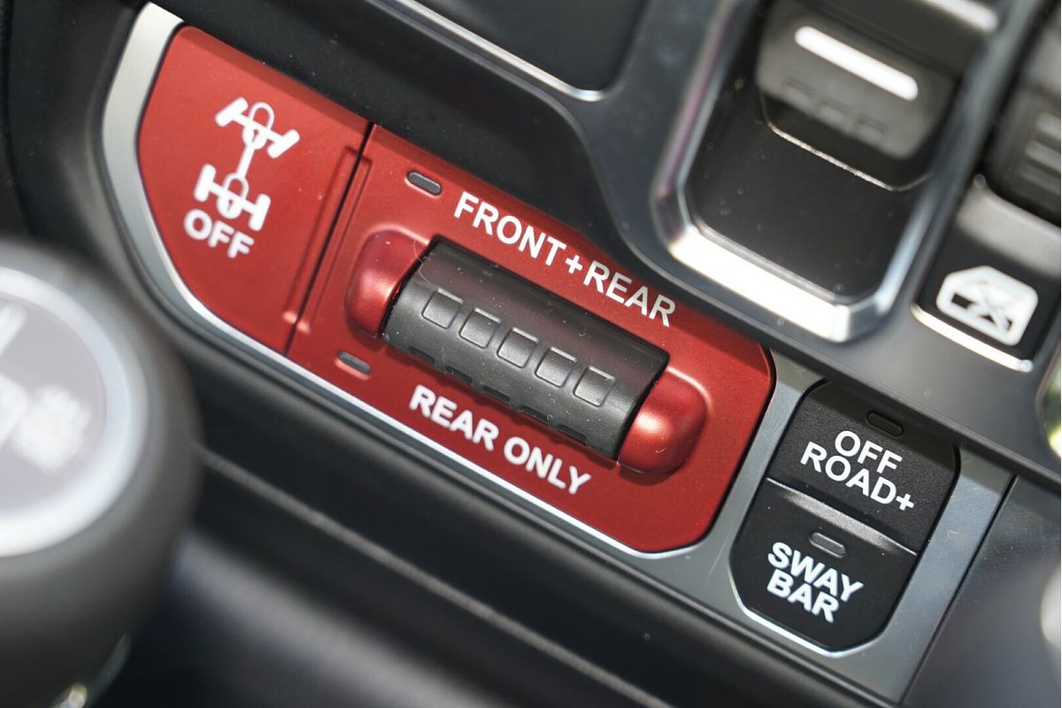 2025 Jeep Wrangler Unlimited Rubicon JL