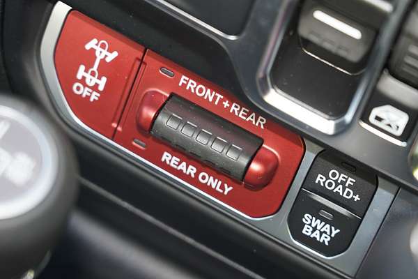 2025 Jeep Wrangler Unlimited Rubicon JL