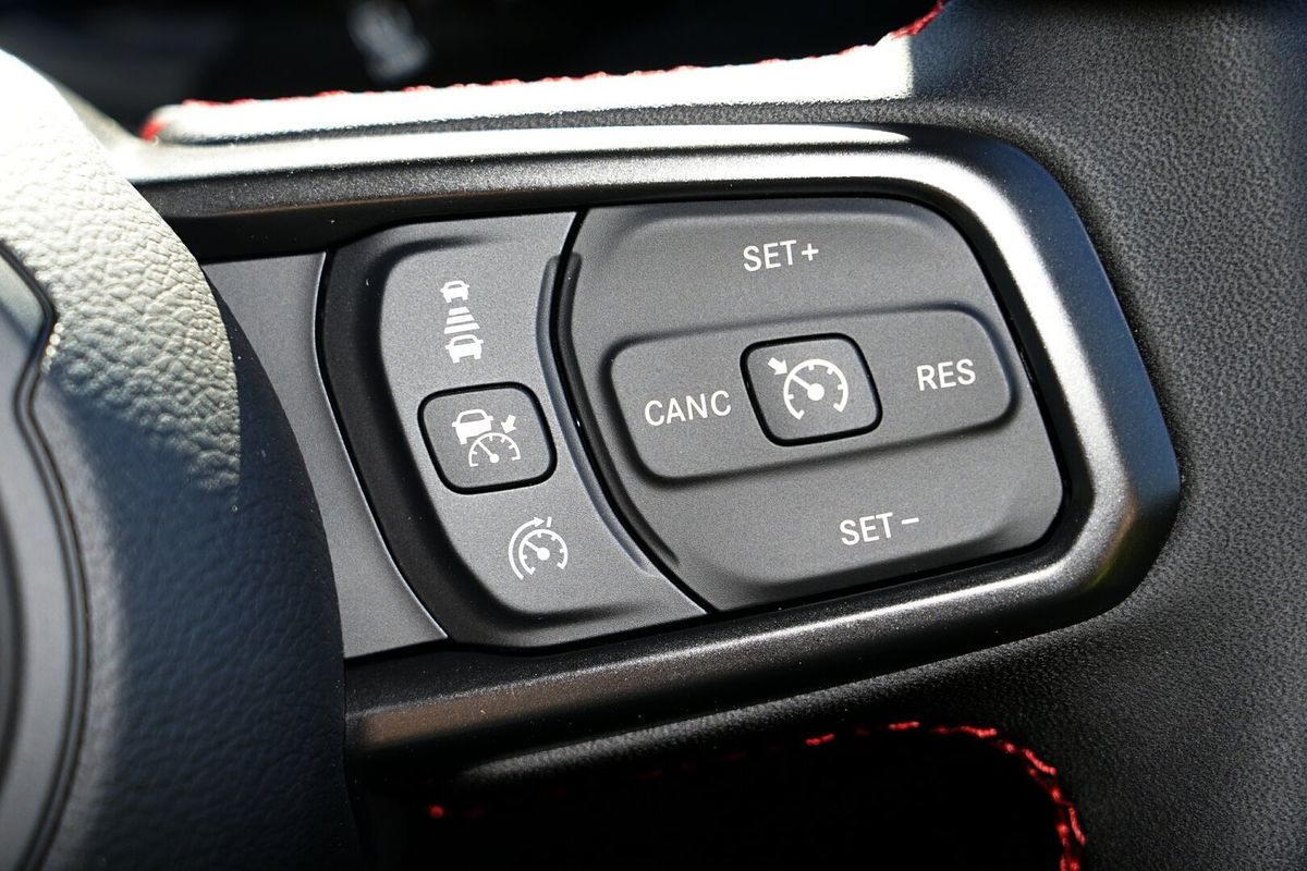 2025 Jeep Wrangler Unlimited Rubicon JL