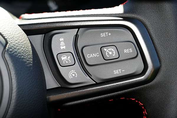 2025 Jeep Wrangler Unlimited Rubicon JL