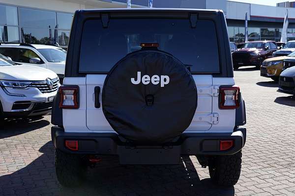 2024 Jeep Wrangler Unlimited Rubicon JL