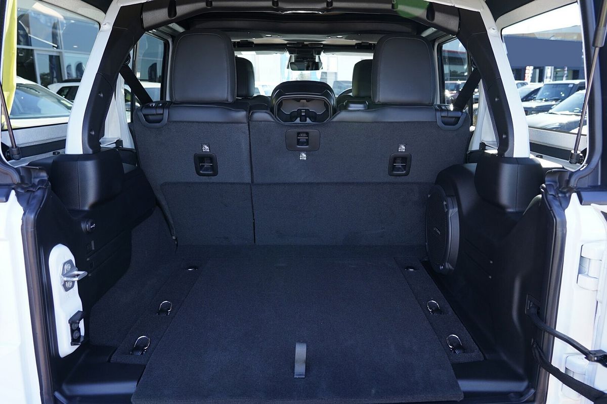 2024 Jeep Wrangler Unlimited Rubicon JL