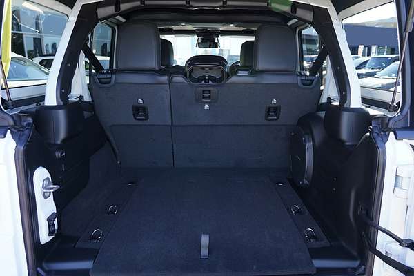 2024 Jeep Wrangler Unlimited Rubicon JL