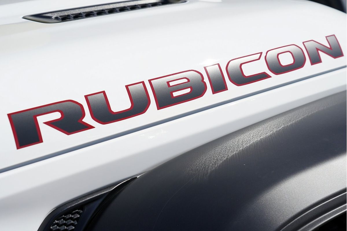 2024 Jeep Wrangler Unlimited Rubicon JL
