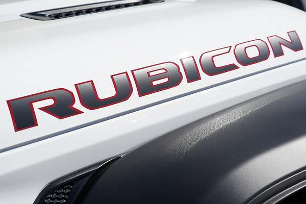 2024 Jeep Wrangler Unlimited Rubicon JL
