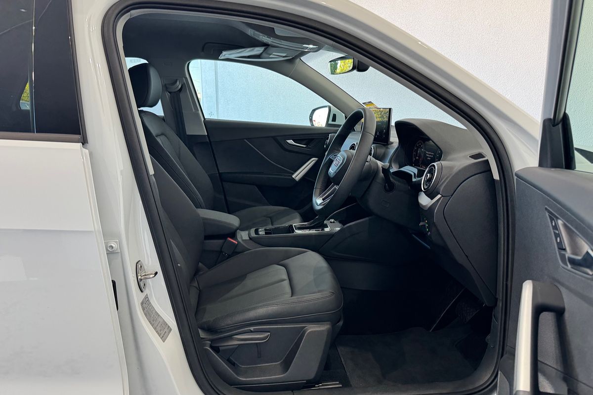 2025 Audi Q2 35 TFSI GA