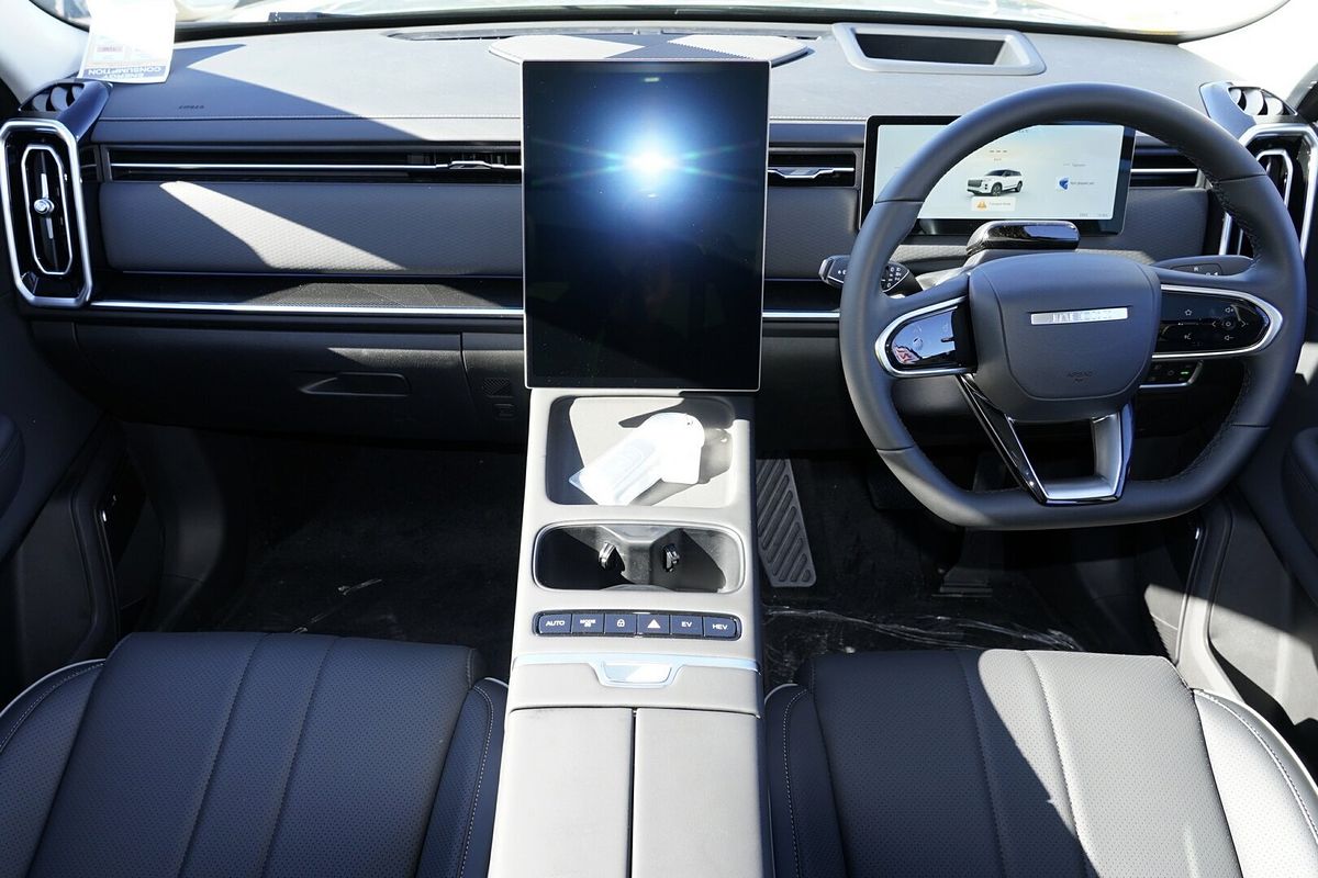 2025 JAECOO J7 SHS Summit T35