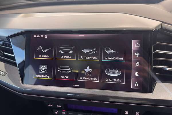2024 Audi Q4 e-tron 55 F4