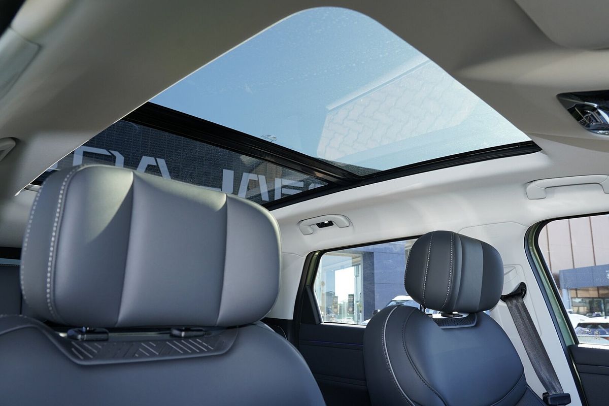 2025 JAECOO J7 SHS Summit T35
