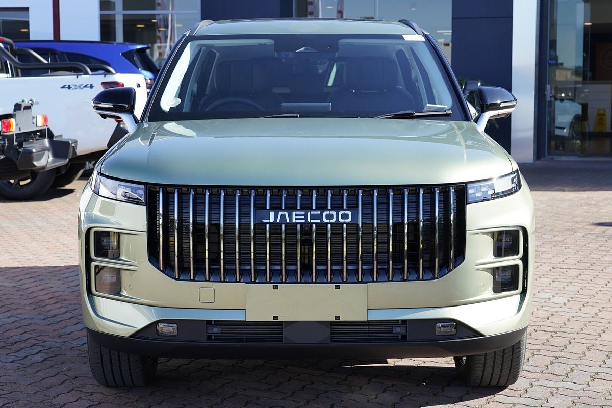 2025 JAECOO J7 SHS Summit T35
