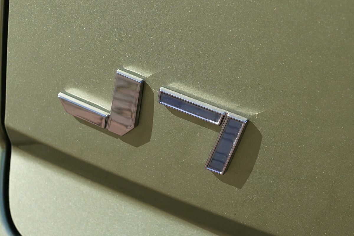 2025 JAECOO J7 SHS Summit T35