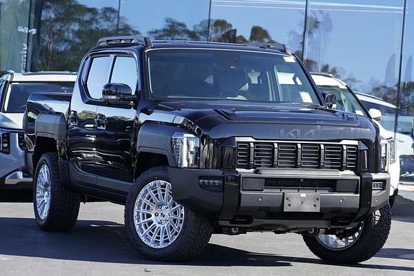 2025 Kia Tasman X-Line TK 4X4