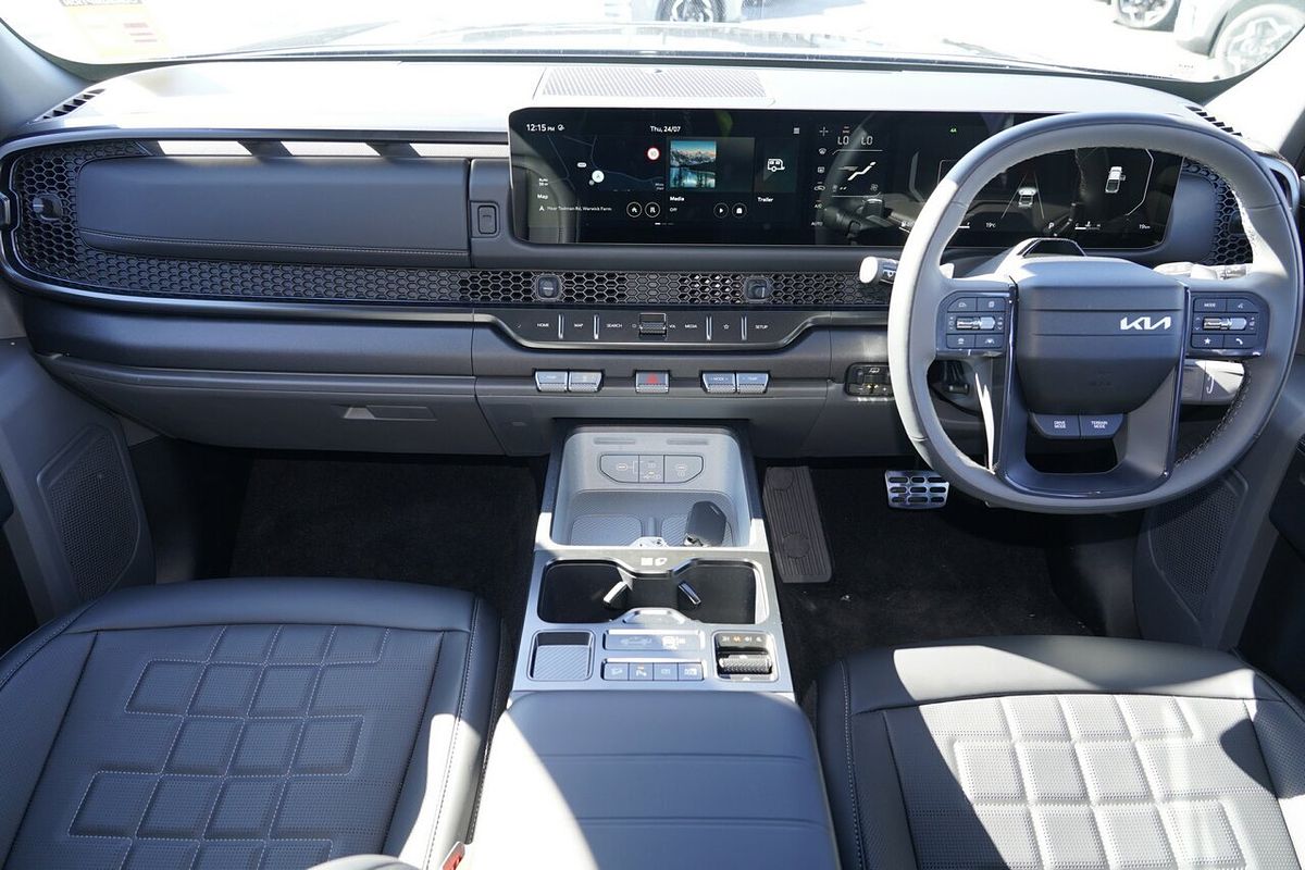 2025 Kia Tasman X-Line TK 4X4