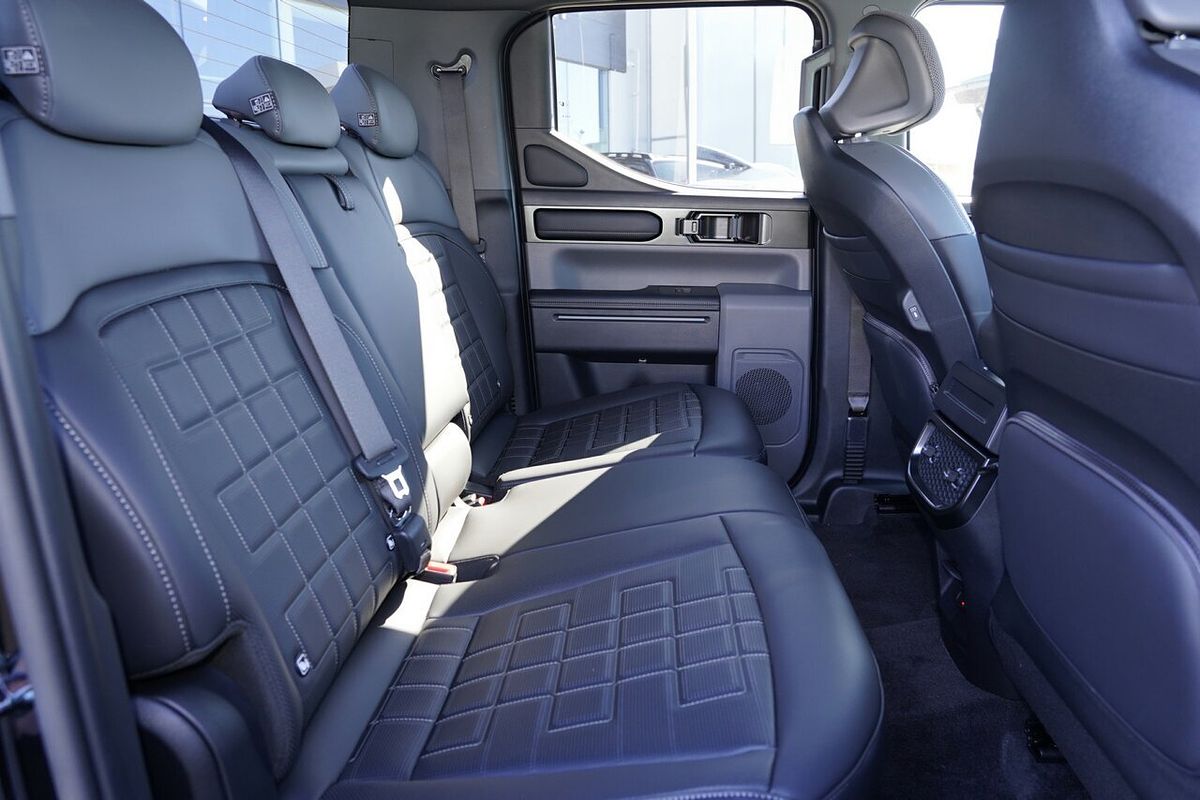 2025 Kia Tasman X-Line TK 4X4