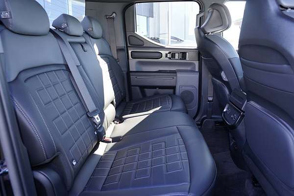 2025 Kia Tasman X-Line TK 4X4