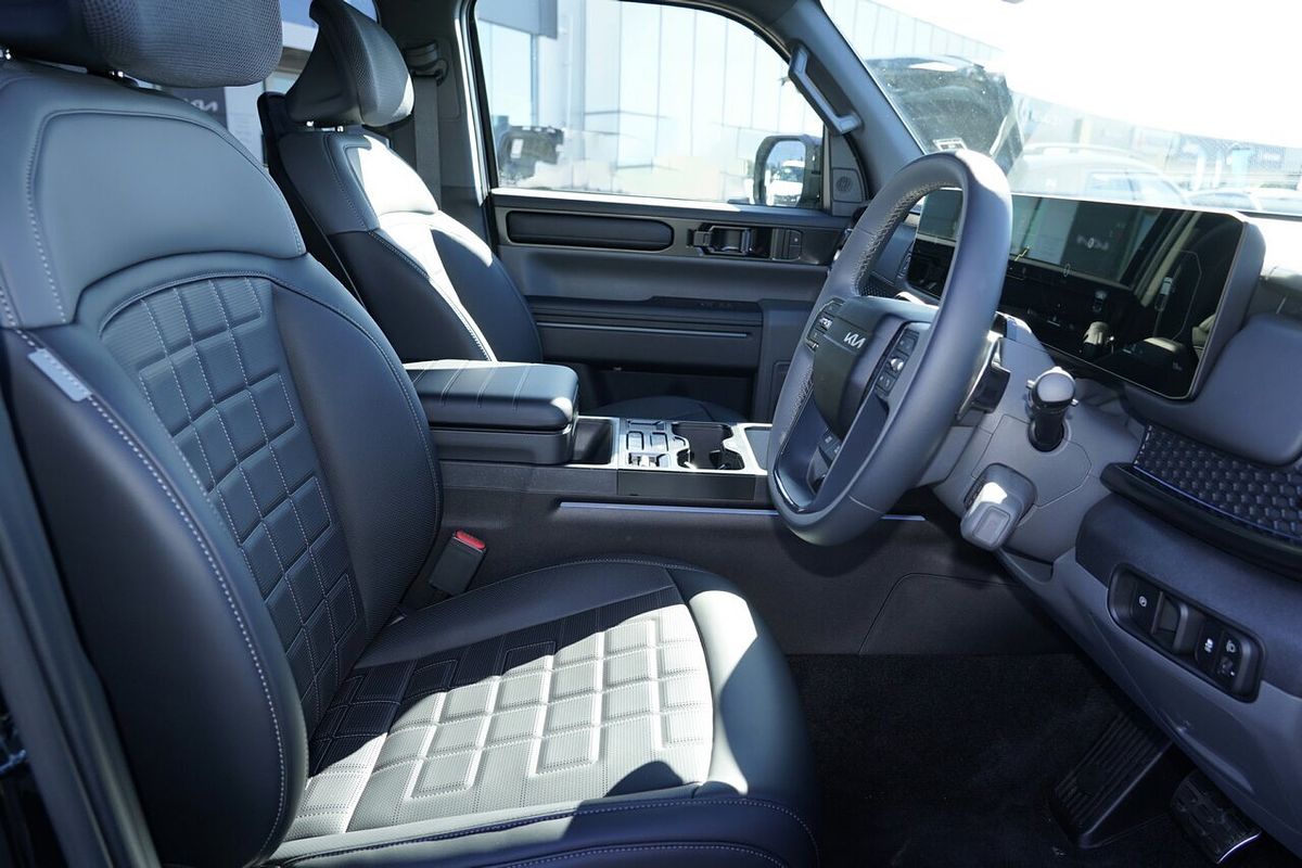 2025 Kia Tasman X-Line TK 4X4