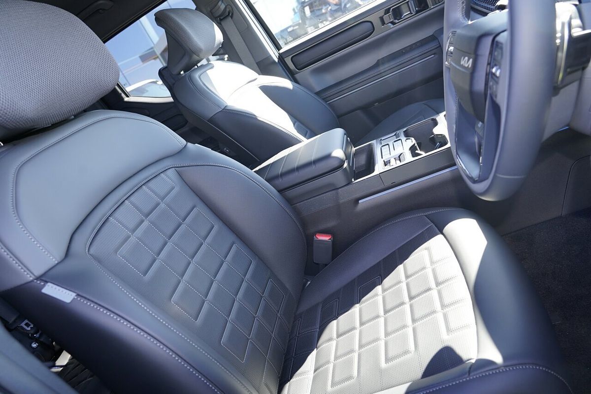 2025 Kia Tasman X-Line TK 4X4