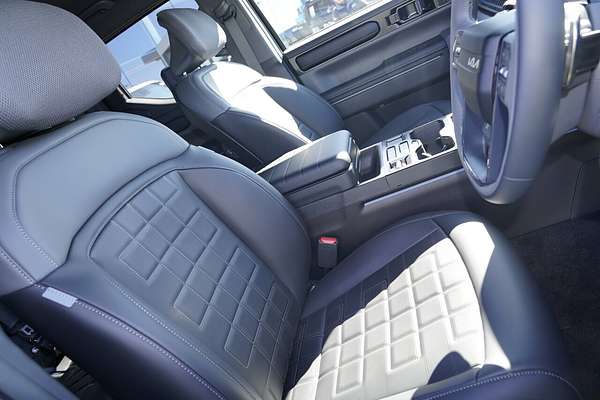 2025 Kia Tasman X-Line TK 4X4