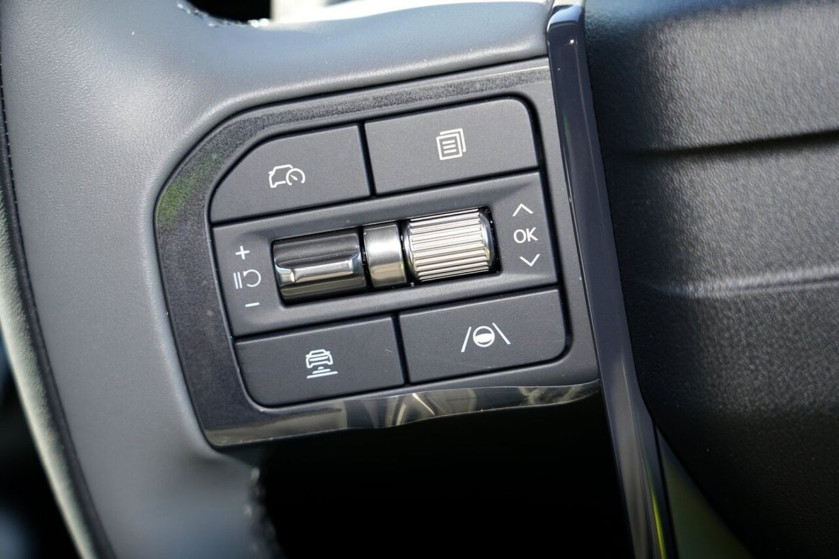 2025 Kia Tasman X-Line TK 4X4
