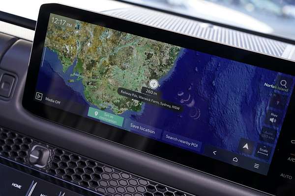 2025 Kia Tasman X-Line TK 4X4