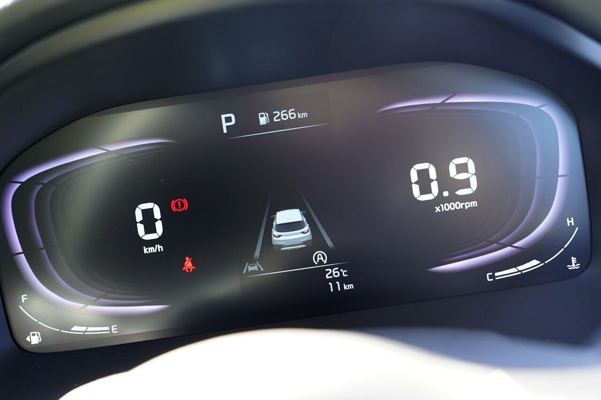 2025 Kia Stonic S YB